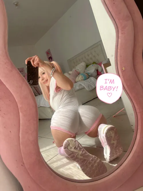 I want you to cum on my shorts daddy >u<