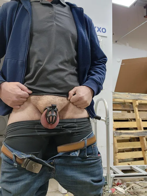 Im being good right?