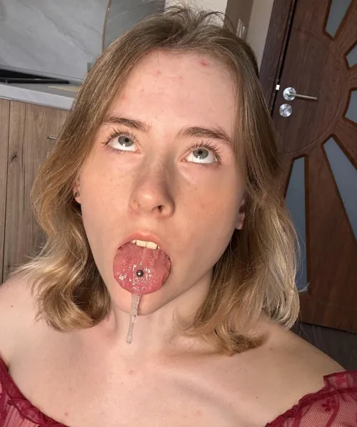 I'm embracing my creativity and self expression