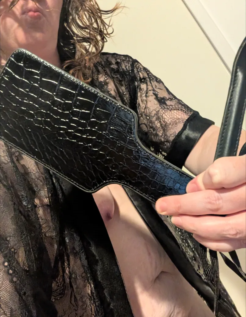 I'm naughty who will punish or reward me?