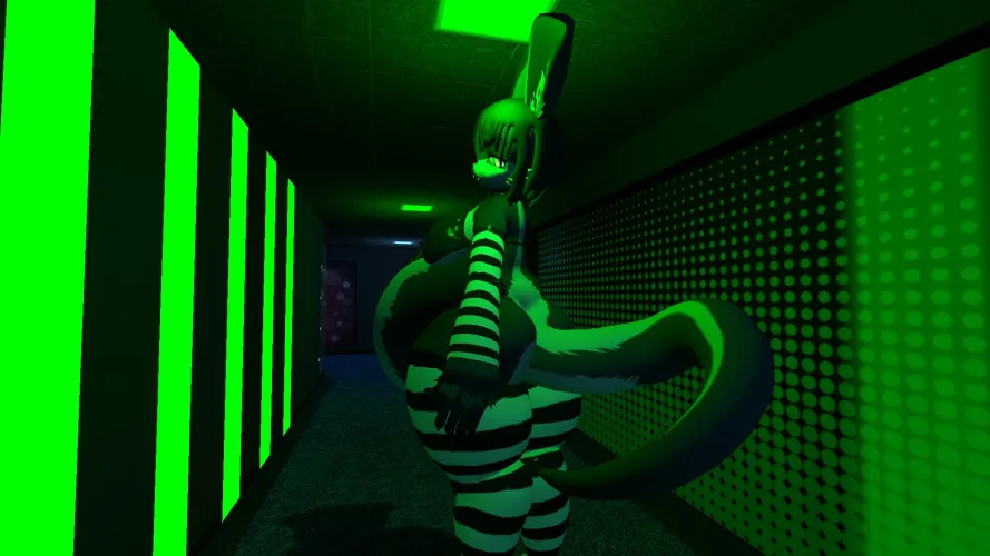 {Image} Caught staring at her