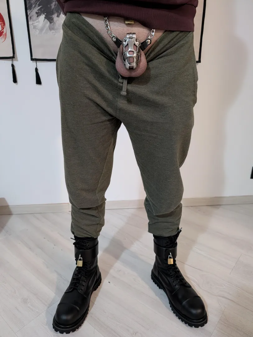 Inspection time for the boy