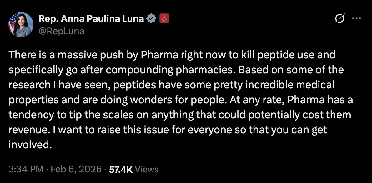 It is getting mainstream