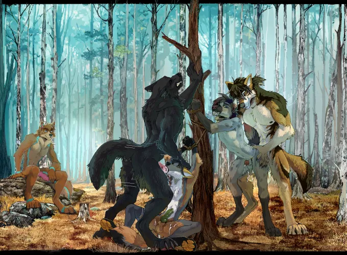 JeffUsherB and DrMax Forest Collab (drmax) [MM]