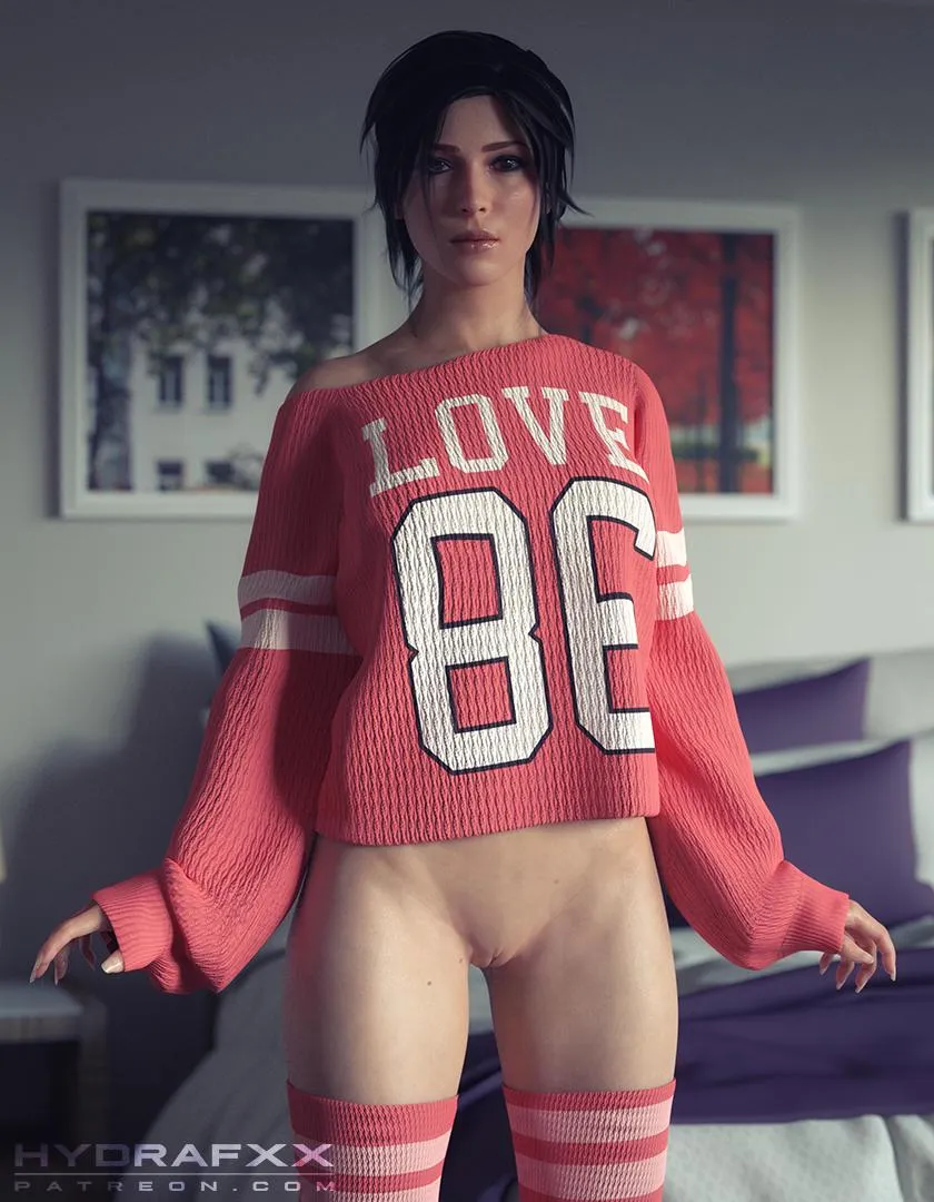 Lara Croft (Hydrafxx) [Tomb Raider]