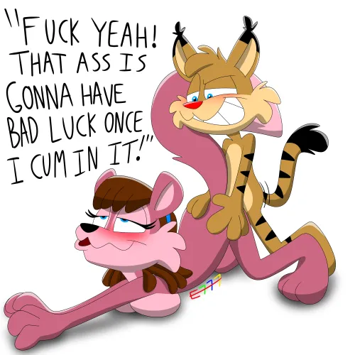 Larry Lynx gets Lucky! (E777)