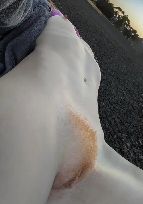 Laying down on the job