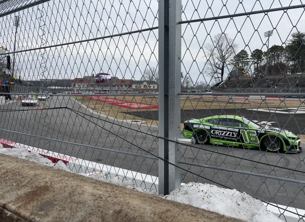 lol here it is in person. I’m still a cope guy 