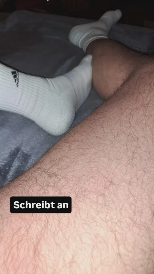 M[52] german socks