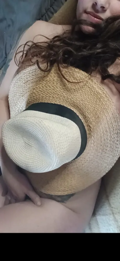 Mai senza il mio cappello