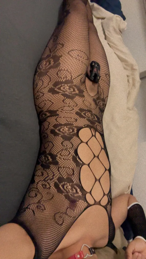 Mommy am i your good girl?