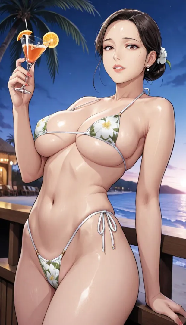 Mommy wants some attention 