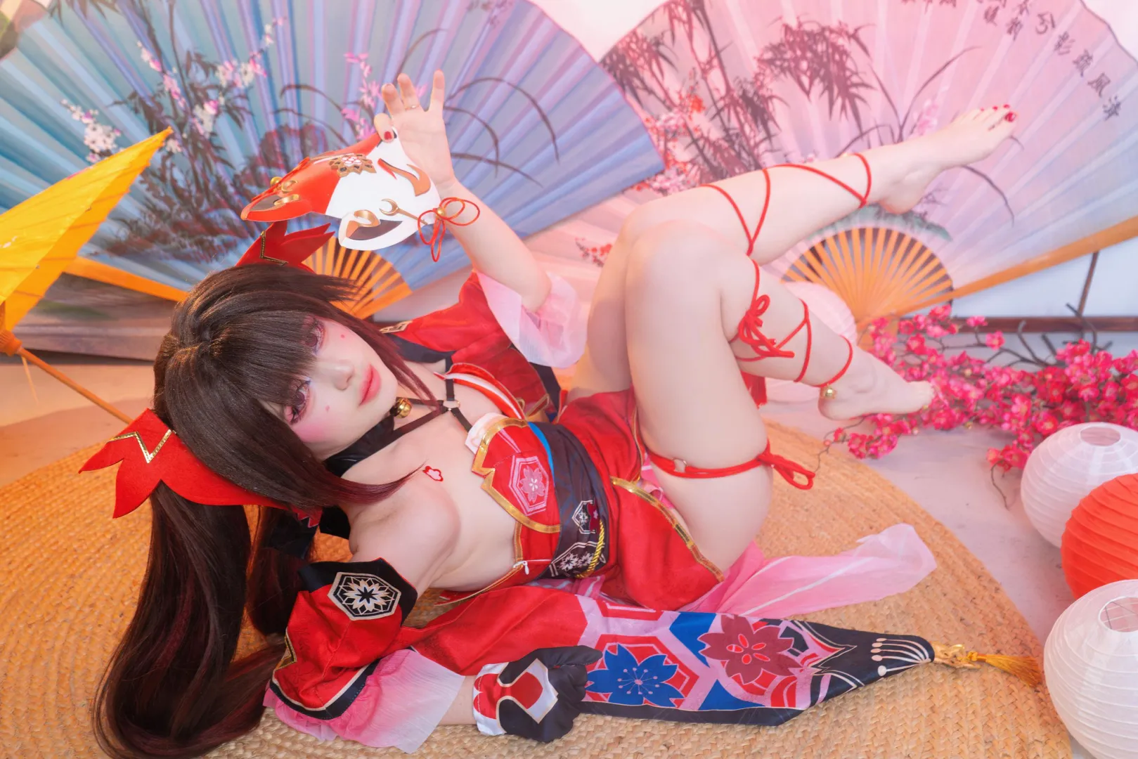 My Sparkle cosplay (puddingu_desu)