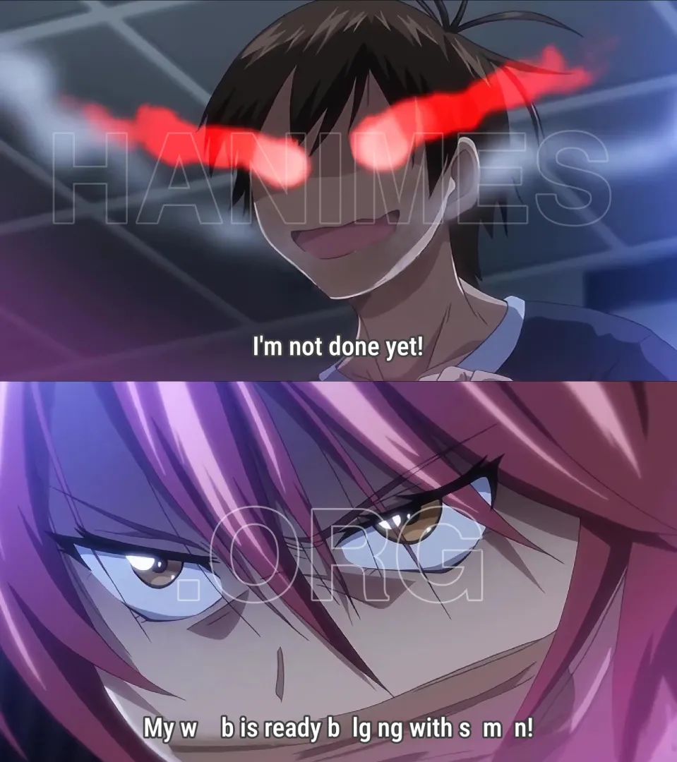 My womb is already bulging with semen!