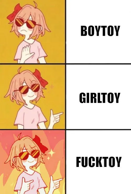 Now all I need is someone to play with me