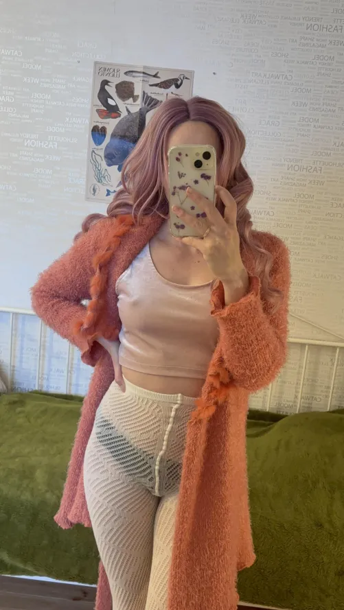 Onko luonnolliset tytöt sun mieleen?