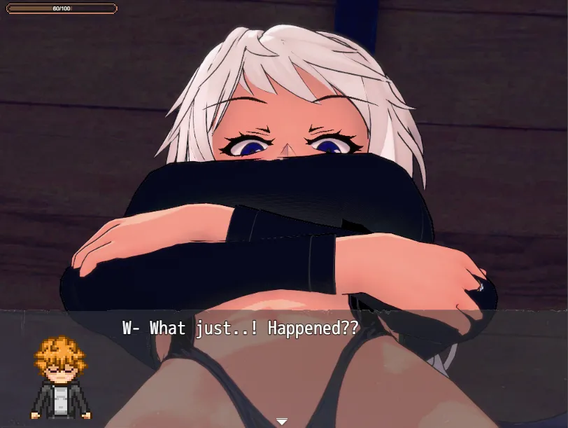 Overconfident Exorcist [1.03] [Big Update!!] [Giantess] [Facesitting] [Feet] [Variety of Kinks]