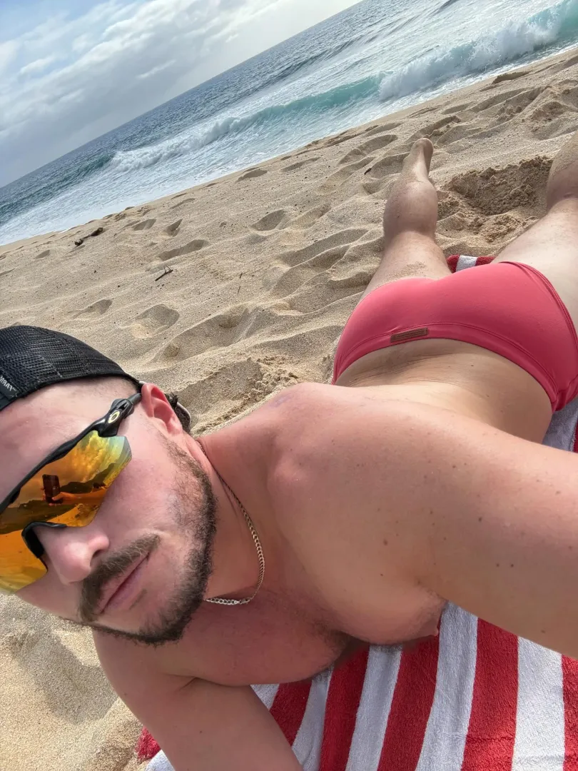 pink is my favorite color btw @buckstryke