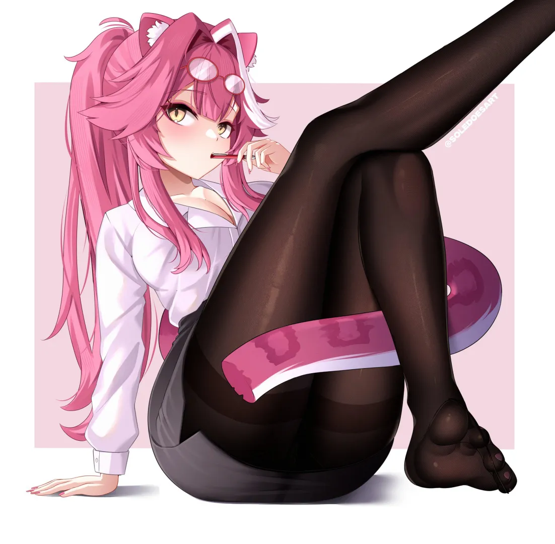 Raora Panthera [Hololive]