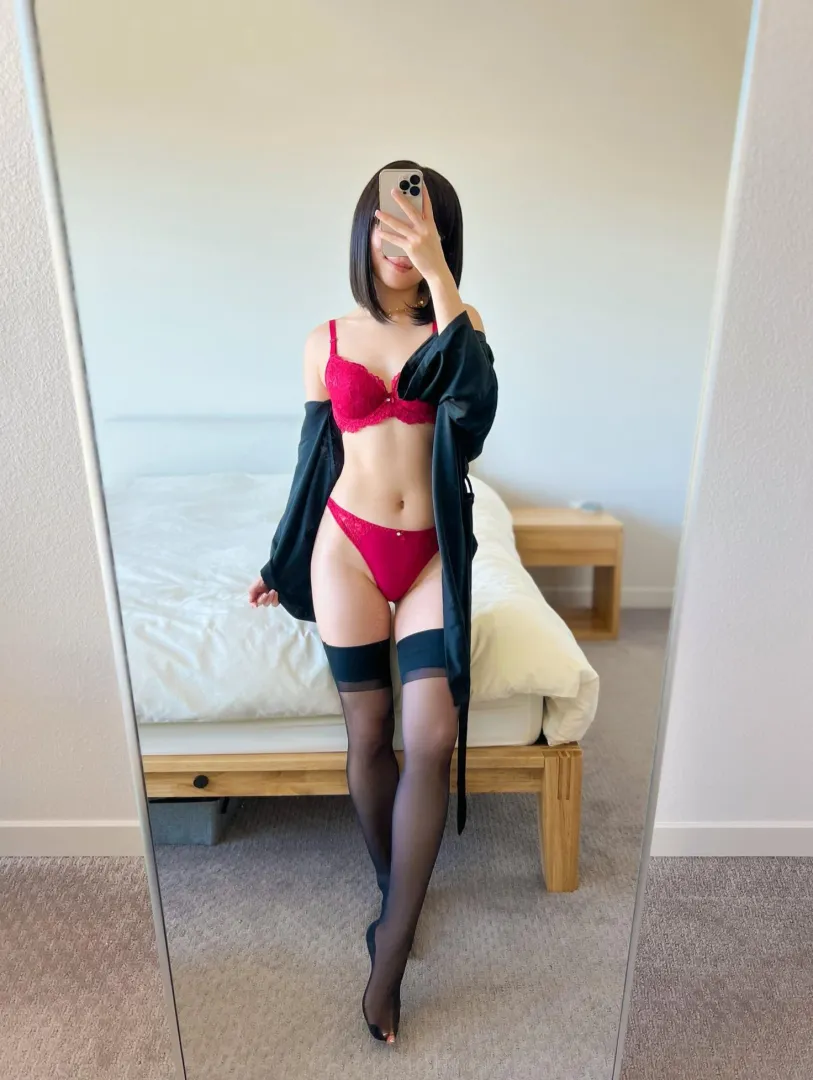 Red for the heat, black for the attitude. Which one caught your eye first?