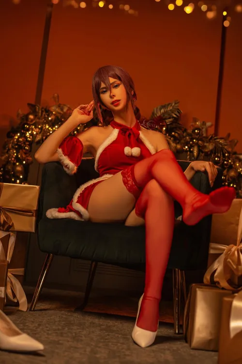 Reze by Lunevlia [Chainsaw Man]