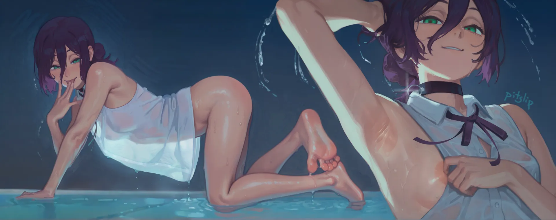 Reze (pitslip) [Chainsaw Man]