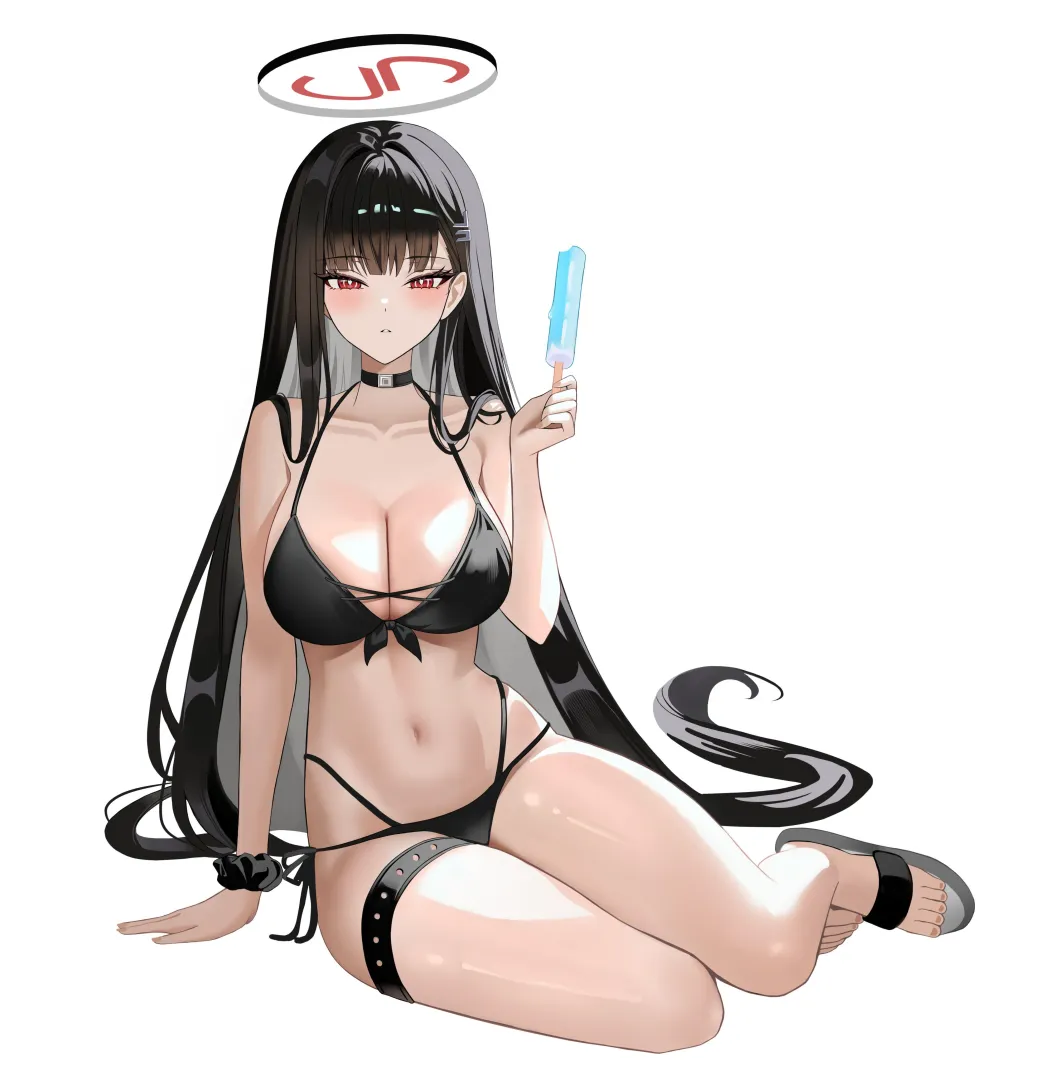 Rio Tsukatsuki [Blue Archive]