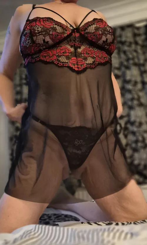 Saturday night sexy.....[F]