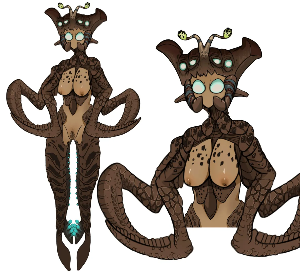 Sea emperor leviathan