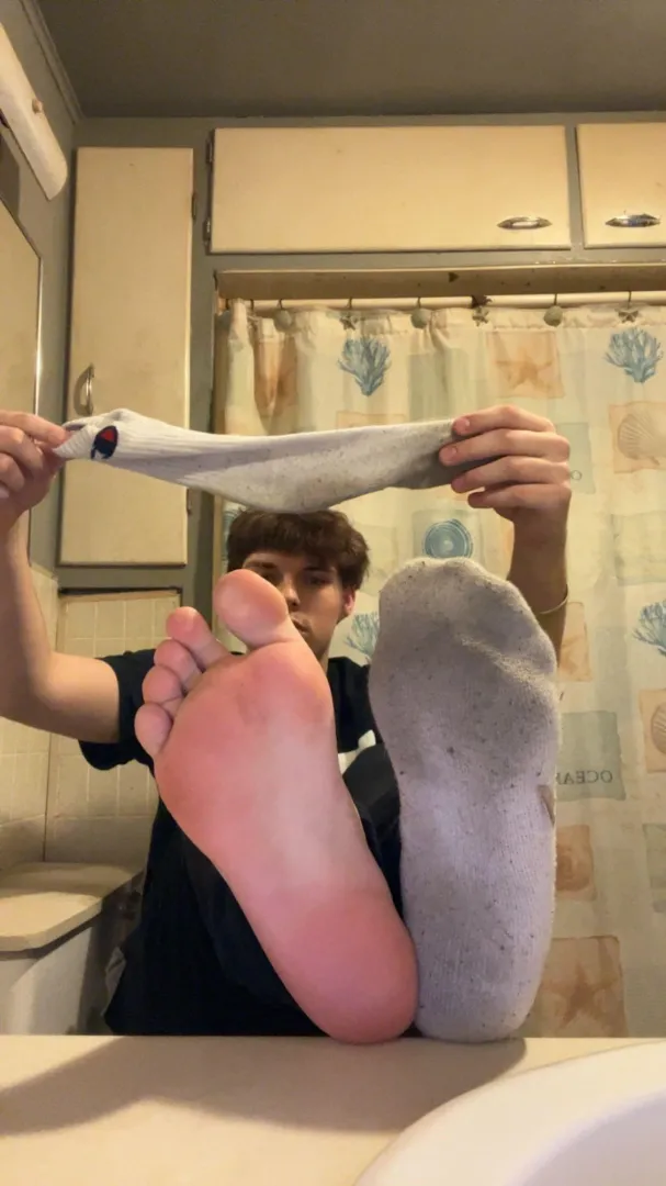 Serve my alpha soles 18yr