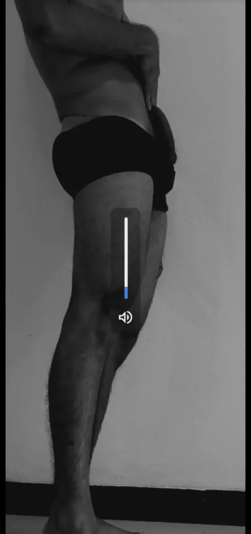 Shadows, skin, and fabric