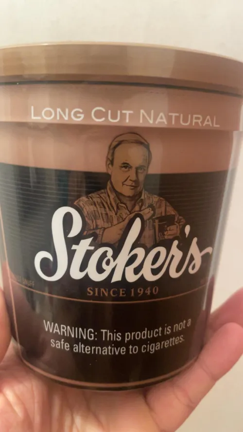 Stokers long cut natural