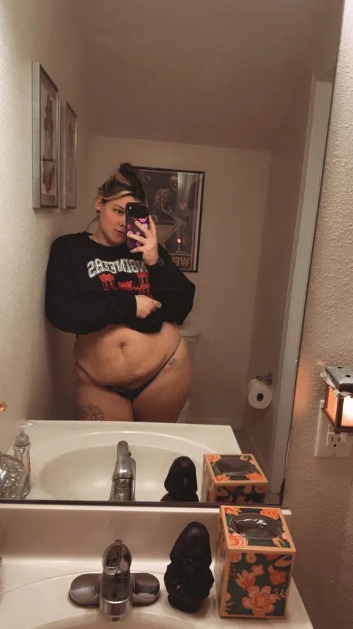 Supporting the engineer corps one cock at a time ❤️