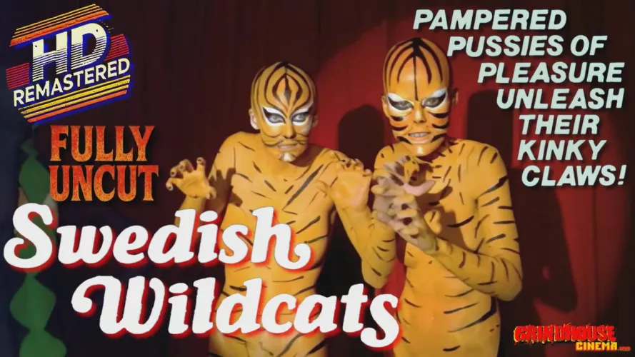 Swedish Wildcats (1972) watch uncut