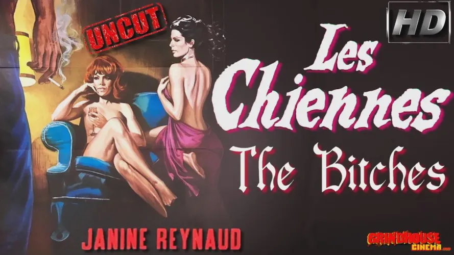 The Bitches (1973) watch uncut