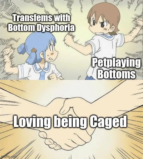 The Intersection is (Almost) a Circle