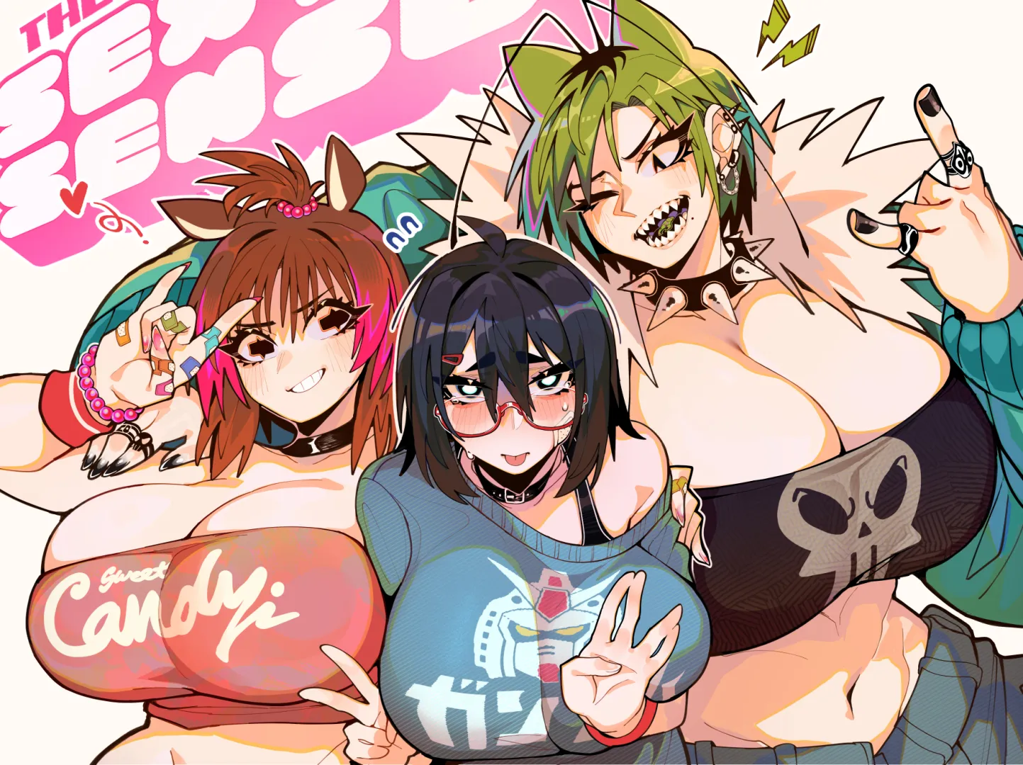 The Sex Sense (Uni_Onicorn)