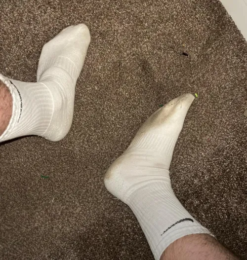 These can hold plenty of sweat in them