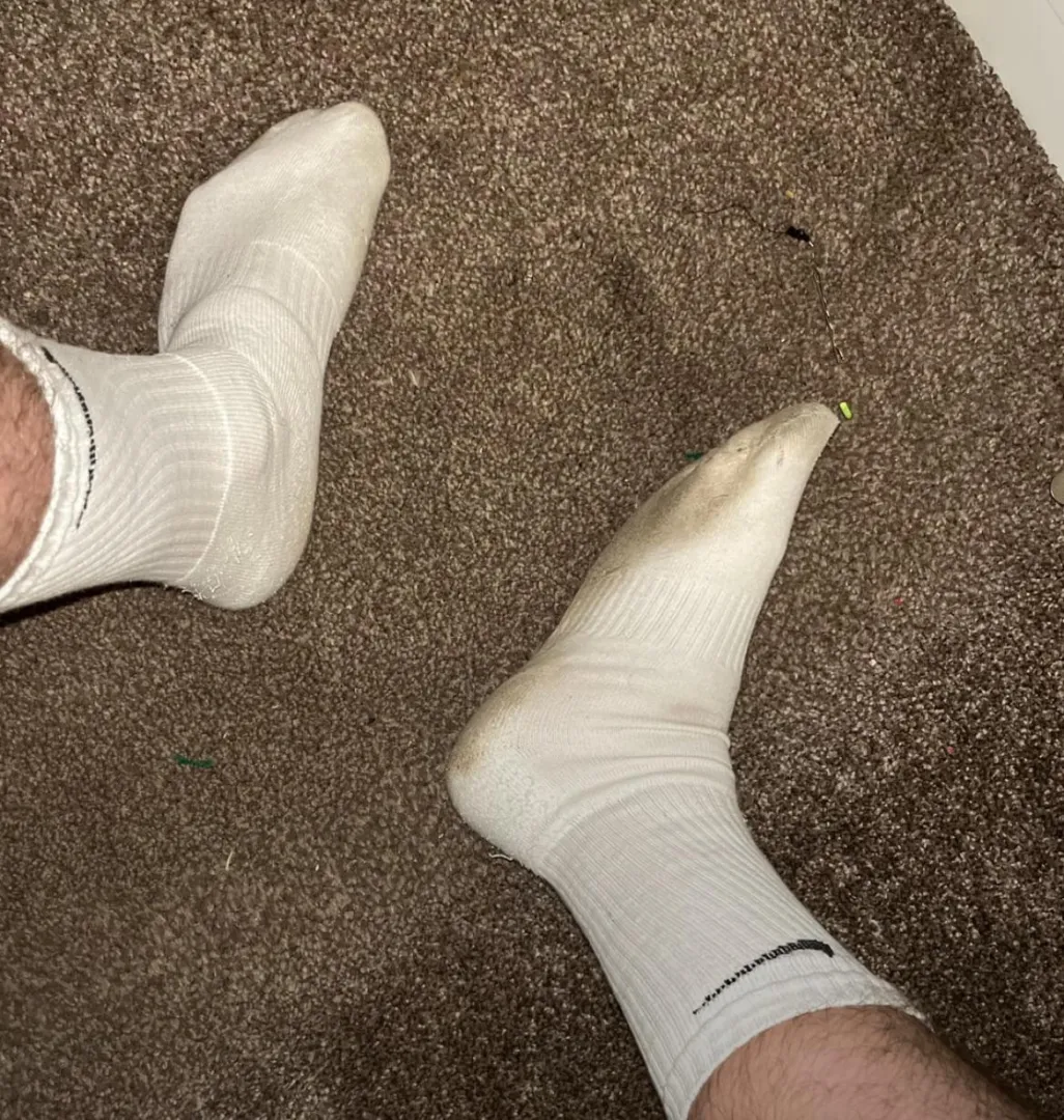 These can hold plenty of sweat in them