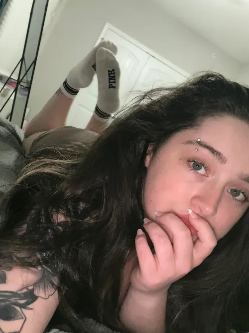 They had a long week in my converse. Time to go home with you now