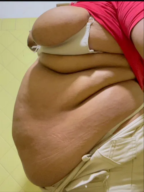 They want to see me inflate