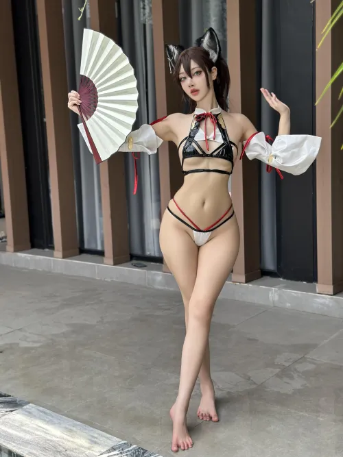 Tingyun cosplay by (JiChoi)