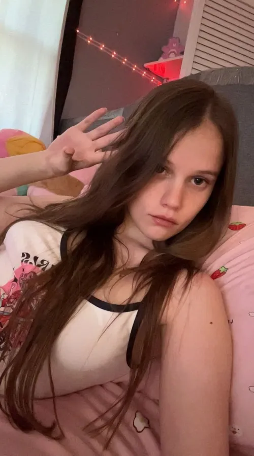 Trying something honest for once