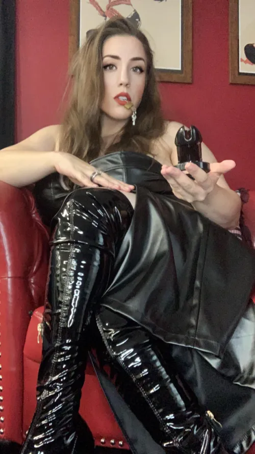 u into being brutally humiliated or degraded and caged by me?