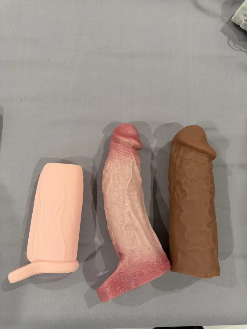 Valentines Sleeve Surprise 23 M&F