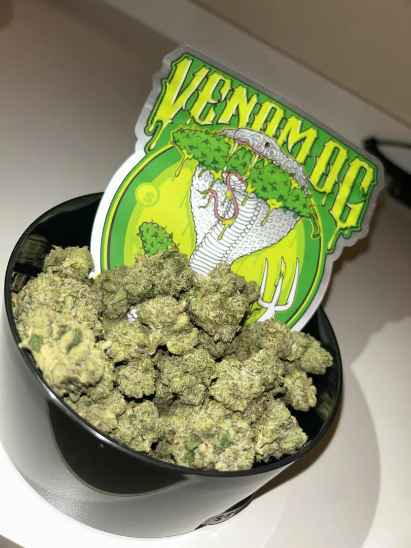 Venom OG By: Cali Kush 