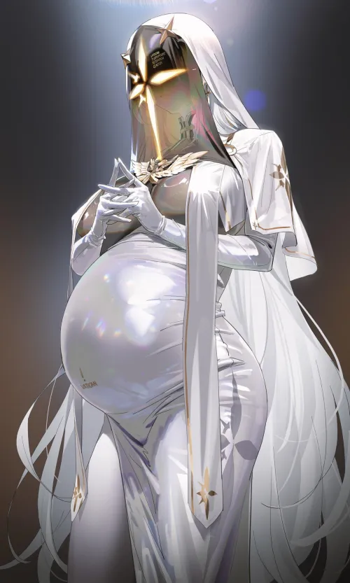 V.T.C Priestess [Nikke: Goddess of Victory]