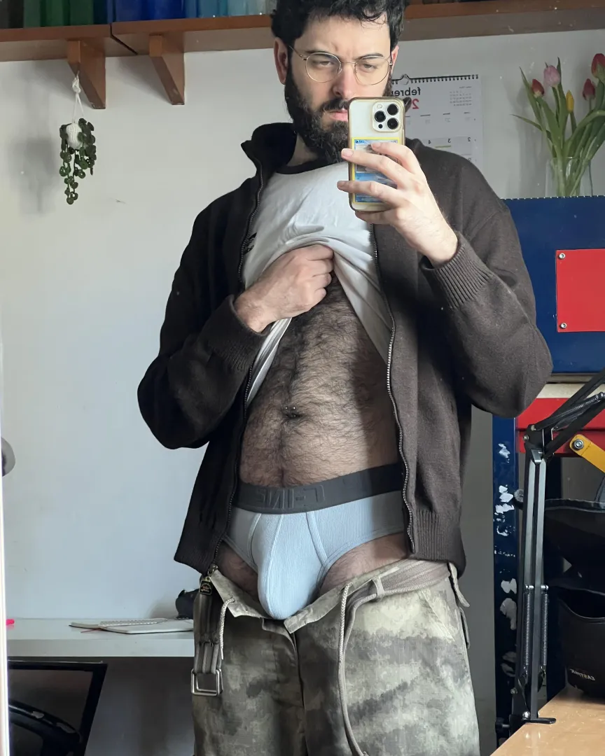 Wearing this to a date. Approved?