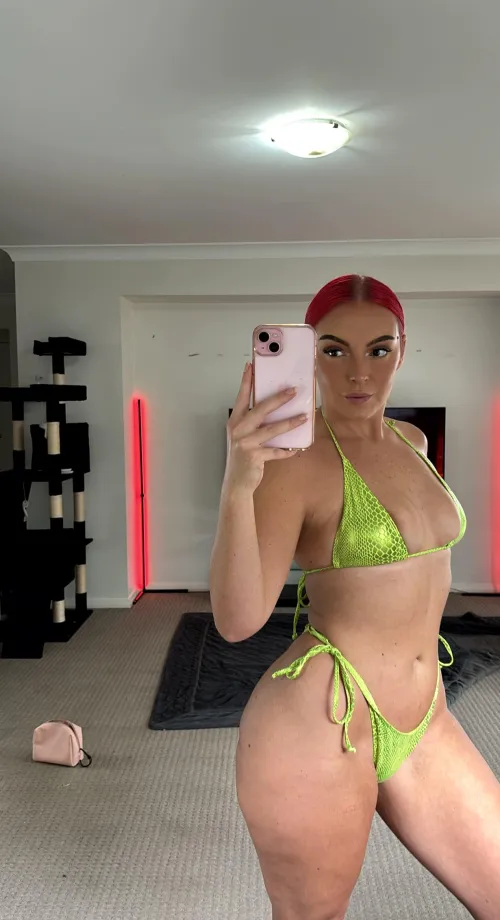 what do you think about my new set?