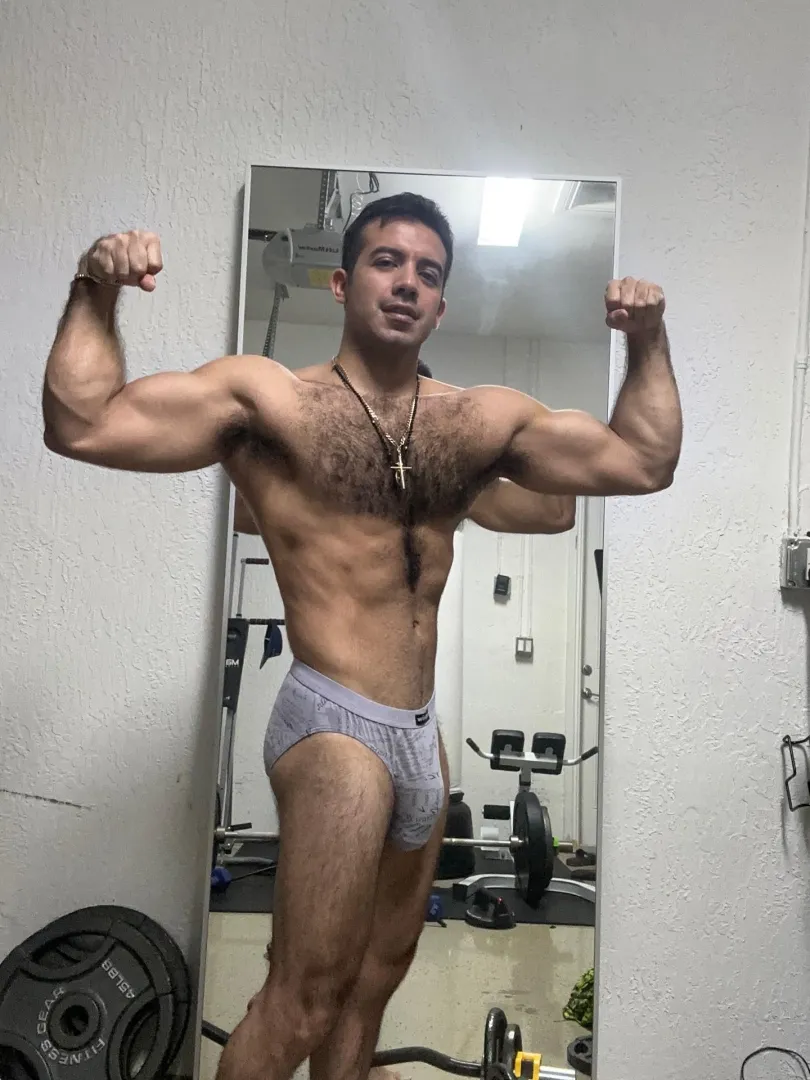 Whats your favorite muscle